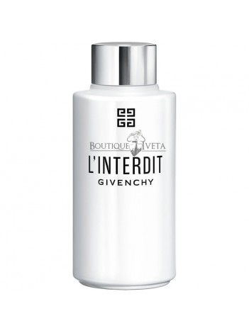 L'INTERDIT Bath & Shower Gel od Givenchy
